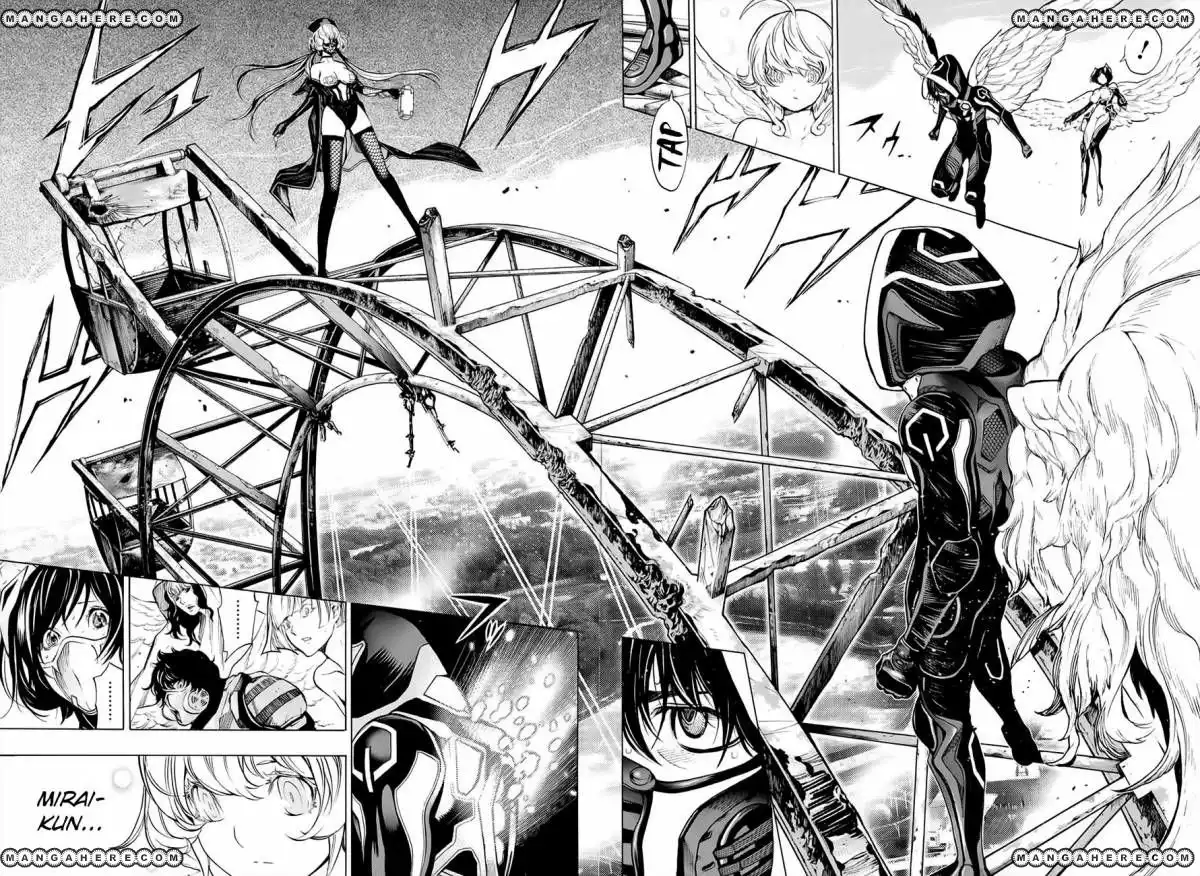 Platinum End Chapter 19 19